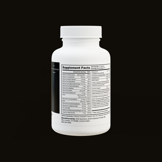 Eden Men's Multivitamin