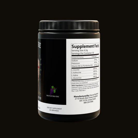 Endure BCAA (Fruit of The Vine)