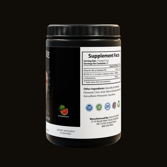 Endure BCAA (Watermelon)