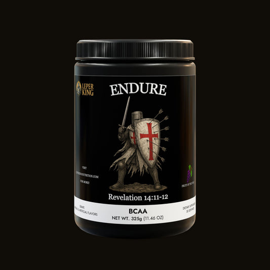 Endure BCAA (Fruit of The Vine)