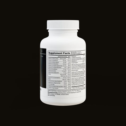 Eden Women's Multivitamin