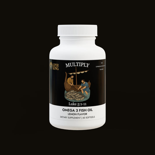 Multiply Omega 3 Fish Oil
