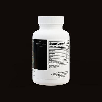 Multiply Omega 3 Fish Oil