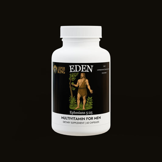 Eden Men's Multivitamin