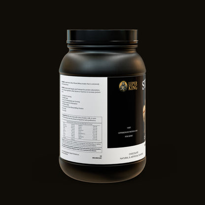 Strength Protein Powder (Chocolate)