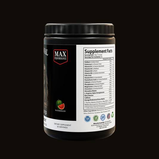 Renewal Pre-Workout (Max Performance)