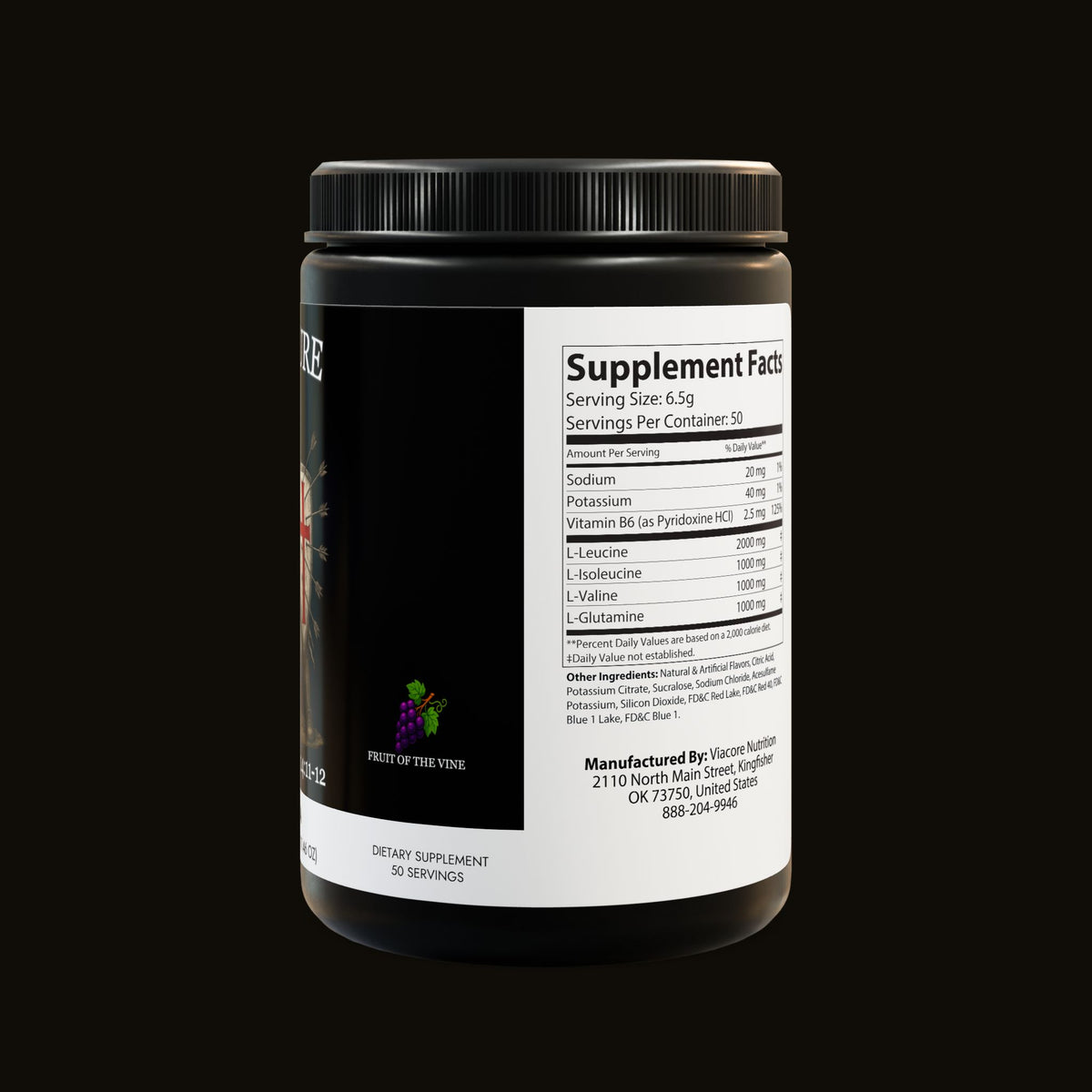 Endure BCAA (Fruit of The Vine)