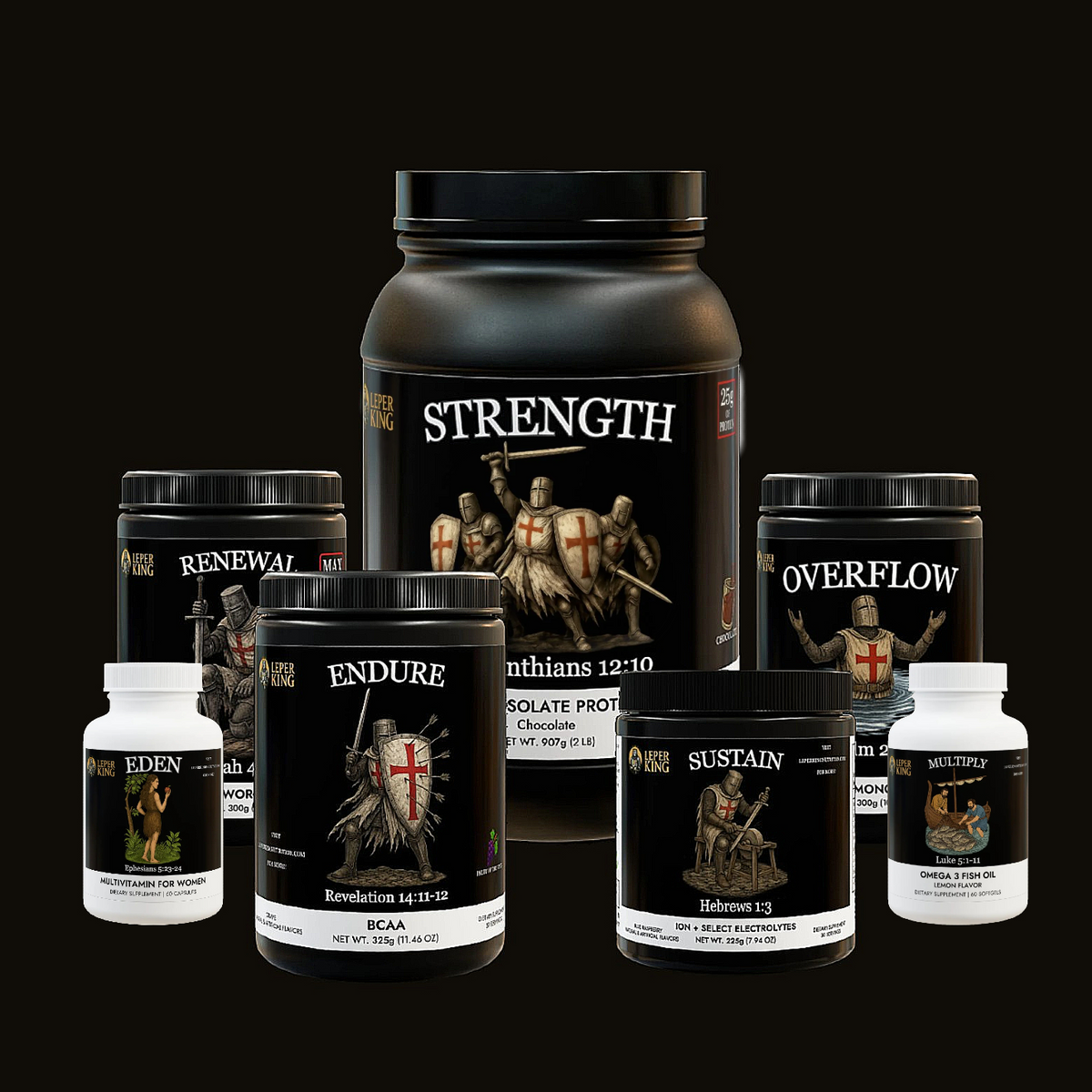 Warrior Bundle