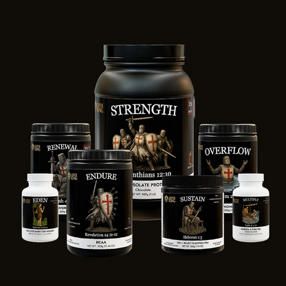 Warrior Bundle