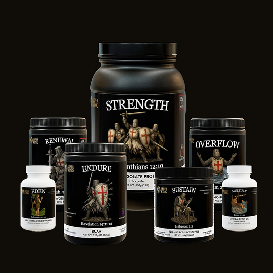 Warrior Bundle